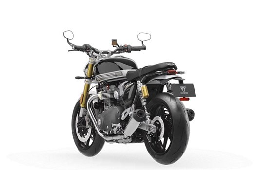 Neufahrzeug Triumph Speed Twin 1200 RS - Bild 4