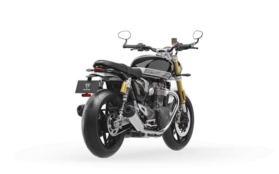 Neufahrzeug Triumph Speed Twin 1200 RS - Bild 5