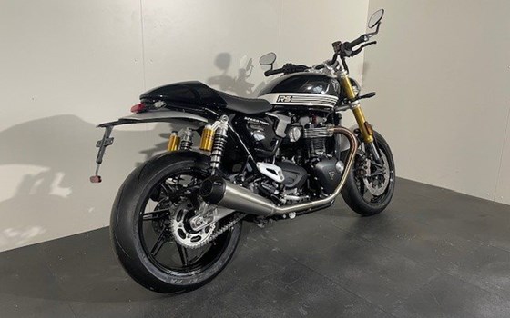 Neufahrzeug Triumph Speed Twin 1200 RS - Bild 7