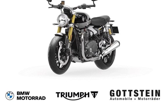 Neufahrzeug Triumph Speed Twin 1200 RS - Bild 1