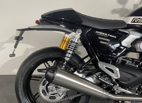 Neufahrzeug Triumph Speed Twin 1200 RS - Bild 8