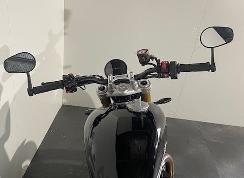 Neufahrzeug Triumph Speed Twin 1200 RS - Bild 9