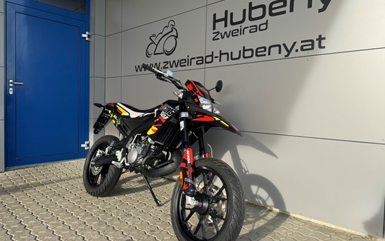 Gebrauchtmotorrad Derbi Senda DRD Racing 50 SM - Bild 1