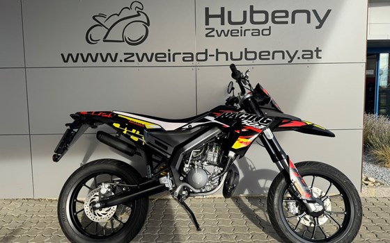 Gebrauchtmotorrad Derbi Senda DRD Racing 50 SM - Bild 2