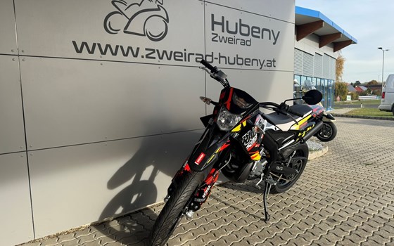 Gebrauchtmotorrad Derbi Senda DRD Racing 50 SM - Bild 6