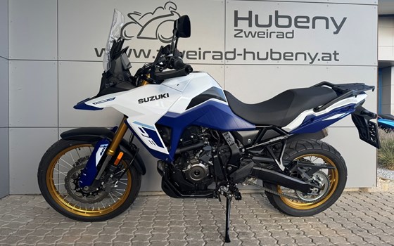 Gebrauchtmotorrad Suzuki V-Strom 800DE - Bild 5