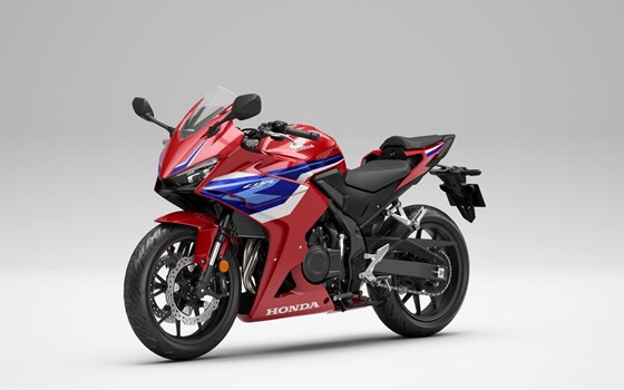 Neufahrzeug Honda CBR500R - Bild 11