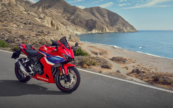 Neufahrzeug Honda CBR500R - Bild 2