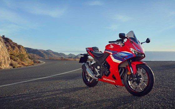 Neufahrzeug Honda CBR500R - Bild 5