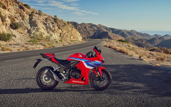 Neufahrzeug Honda CBR500R - Bild 8