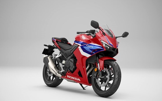 Neufahrzeug Honda CBR500R - Bild 1