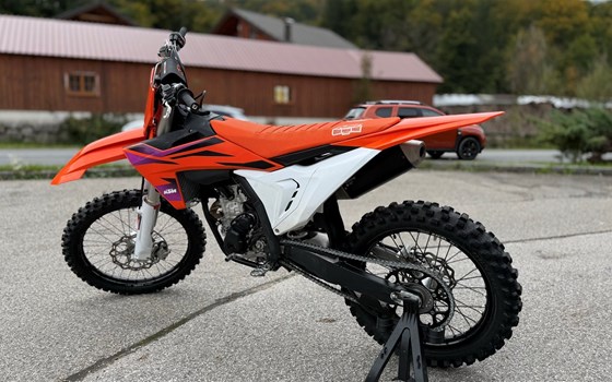 Gebrauchtmotorrad KTM 250 SX-F - Bild 2