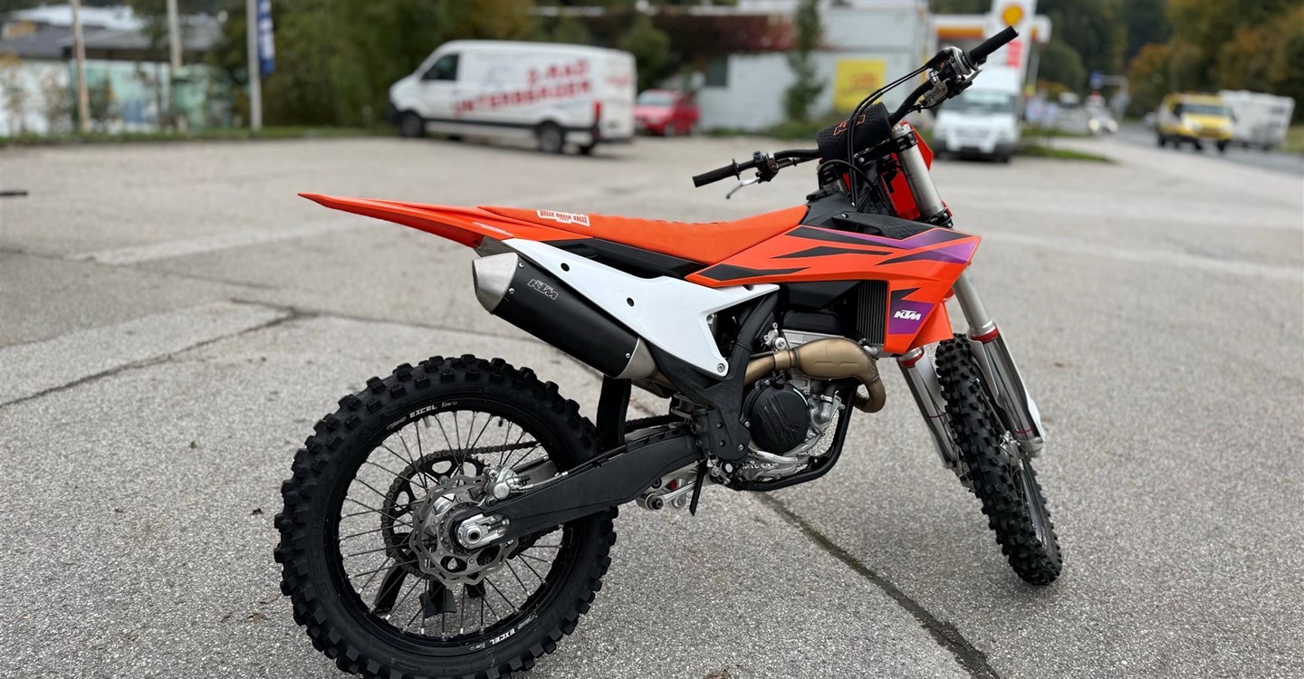 Angebot KTM 250 SX-F