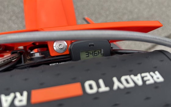 Gebrauchtmotorrad KTM 250 SX-F - Bild 5