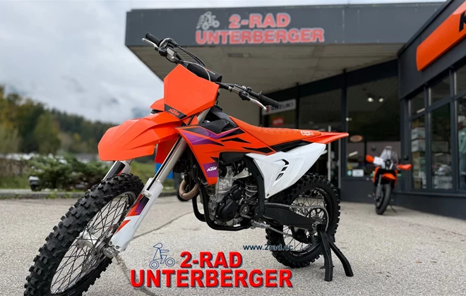KTM 250 SX-F