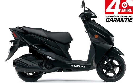 Neufahrzeug Suzuki Avenis 125 - Bild 3