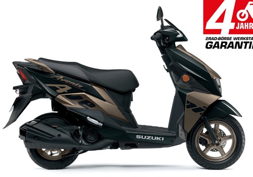 Suzuki Avenis 125