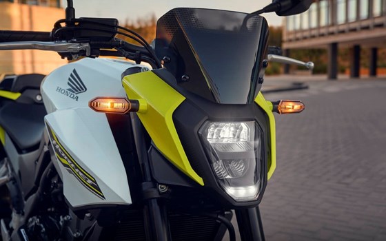 Neufahrzeug Honda CB500 Hornet - Bild 9