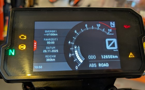 Gebrauchtmotorrad KTM 125 Duke - Bild 6