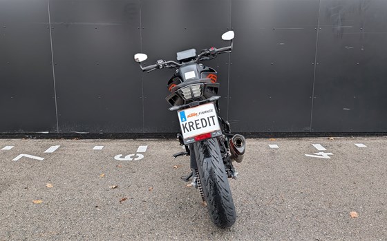 Gebrauchtmotorrad KTM 125 Duke - Bild 5