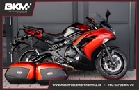 Top 5: Nakedbikes mit Halbschale und Sporttourer. Unsere Favoriten in der Allrounder Mitteklasse