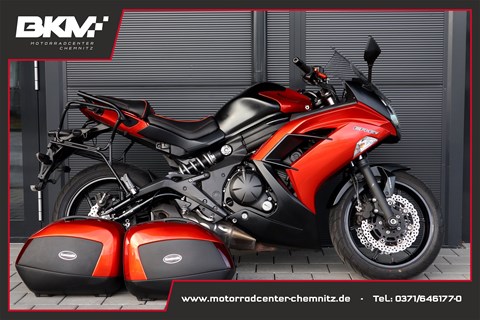 Top 5: Nakedbikes mit Halbschale und Sporttourer. Unsere Favoriten in der Allrounder Mitteklasse