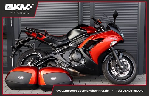 Gebrauchtmotorrad Kawasaki ER-6f