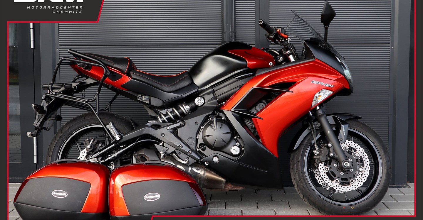 Angebot Kawasaki ER-6f