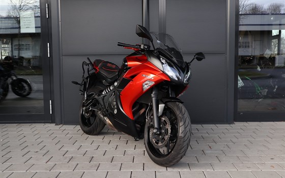 Gebrauchtmotorrad Kawasaki ER-6f - Bild 2