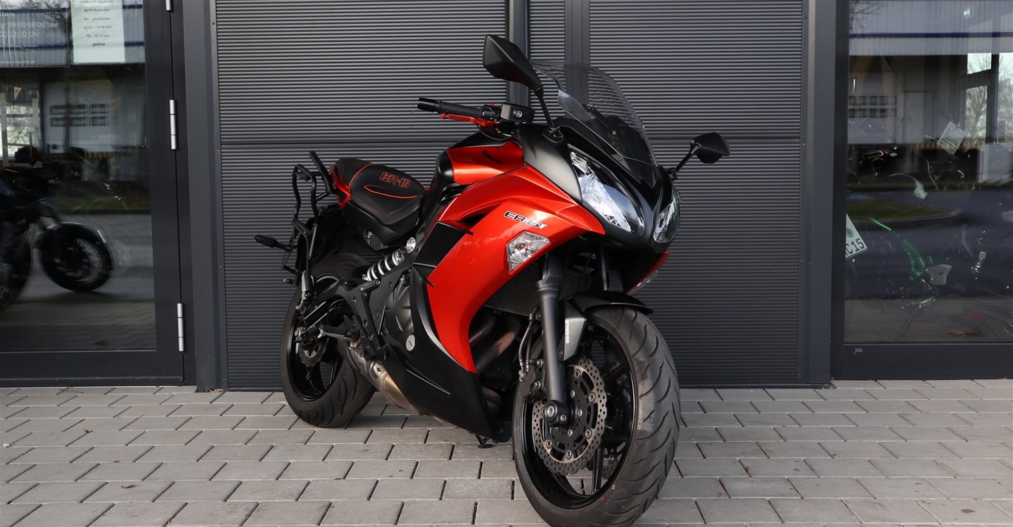Angebot Kawasaki ER-6f