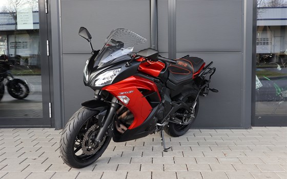 Gebrauchtmotorrad Kawasaki ER-6f - Bild 3