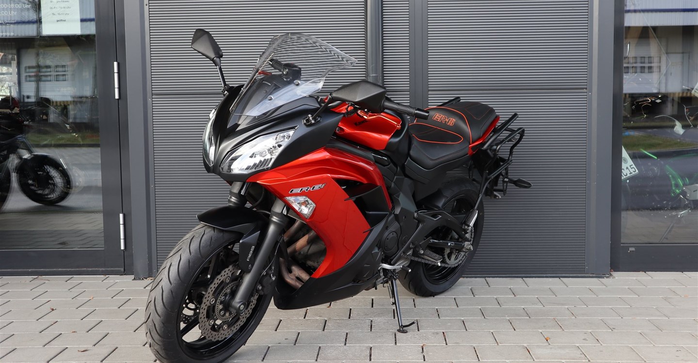 Angebot Kawasaki ER-6f