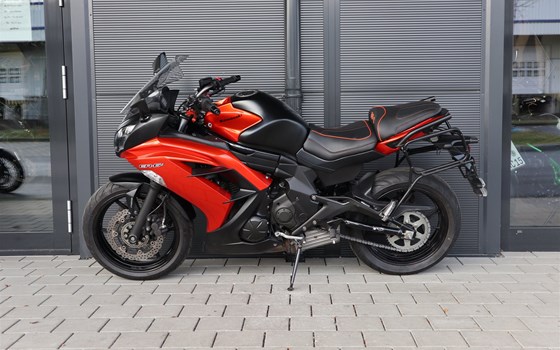 Gebrauchtmotorrad Kawasaki ER-6f - Bild 4