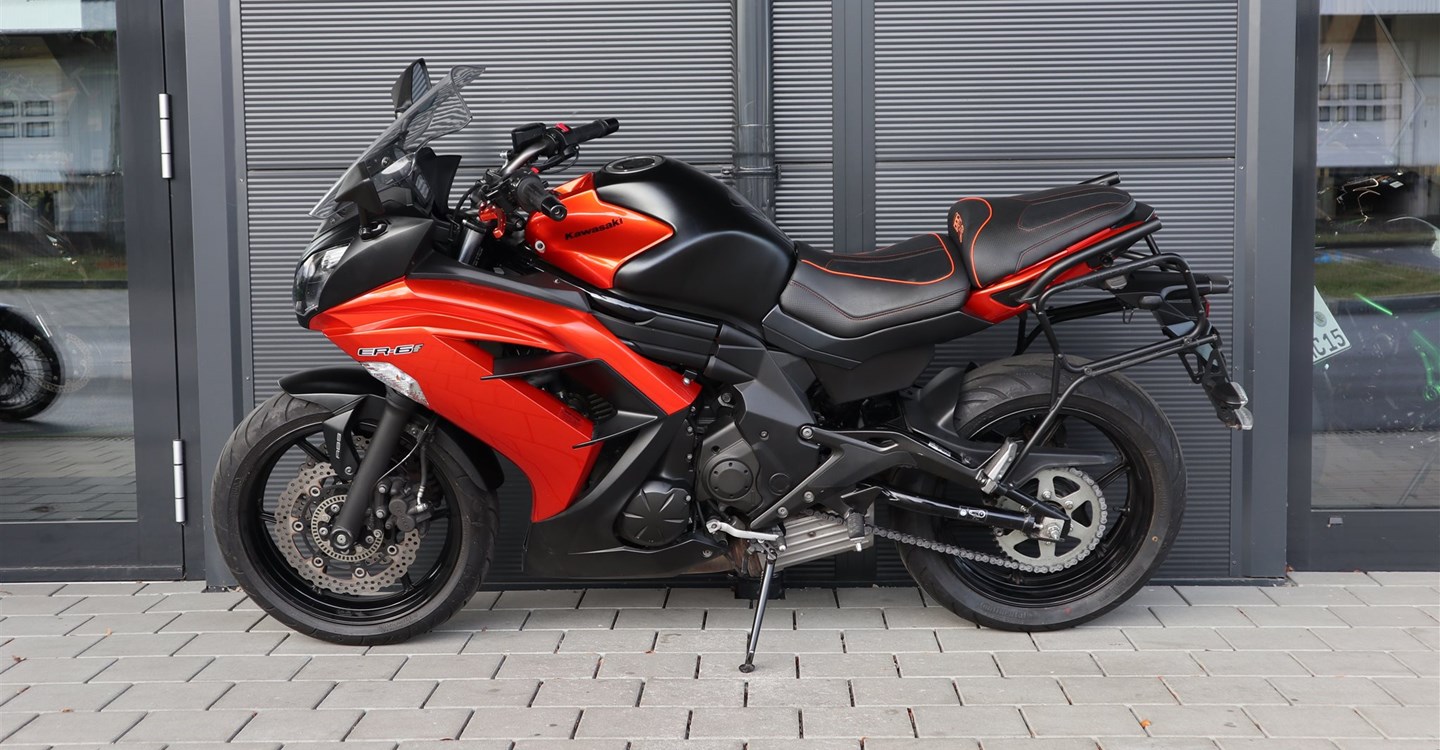 Angebot Kawasaki ER-6f