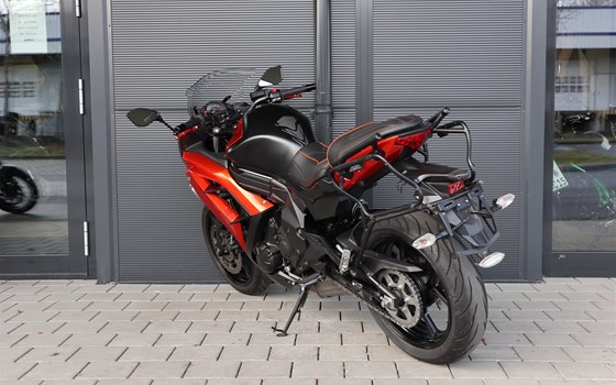 Gebrauchtmotorrad Kawasaki ER-6f - Bild 5