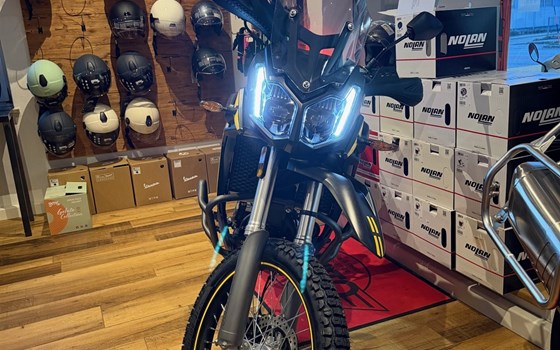 Neufahrzeug Voge 300 Rally - Bild 2