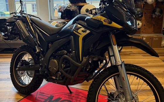 Neufahrzeug Voge 300 Rally - Bild 1