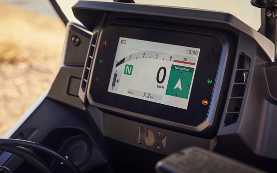 Neufahrzeug Honda NX500 - Bild 11