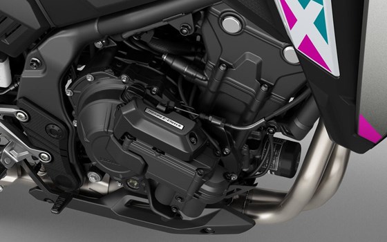 Neufahrzeug Honda NX500 - Bild 4