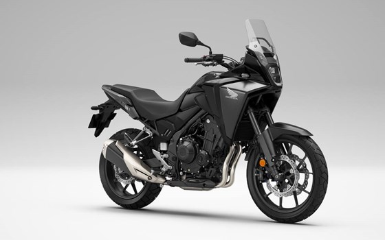 Neufahrzeug Honda NX500 - Bild 3