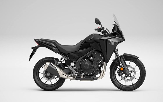 Neufahrzeug Honda NX500 - Bild 10