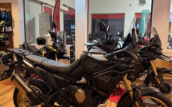 Neufahrzeug Voge 800 Rally - Bild 11