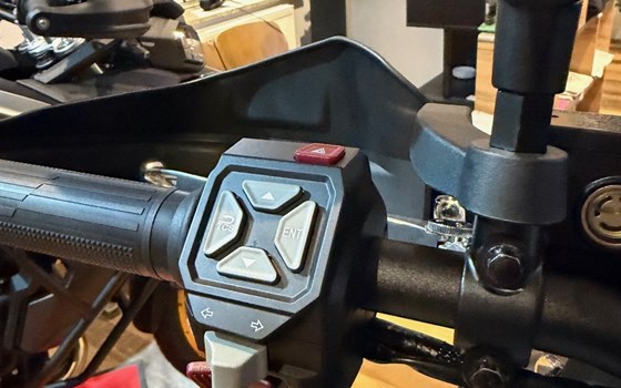 Neufahrzeug Voge 800 Rally - Bild 7