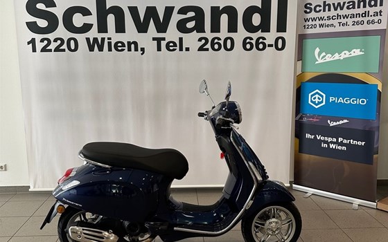 Neufahrzeug Vespa GTS 125 Super Sport - Bild 1