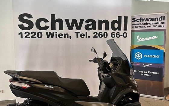 Gebrauchtmotorrad Piaggio MP3 530 HPE Exclusive - Bild 1