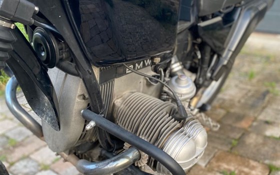 Gebrauchtmotorrad BMW R 80 GS - Bild 1