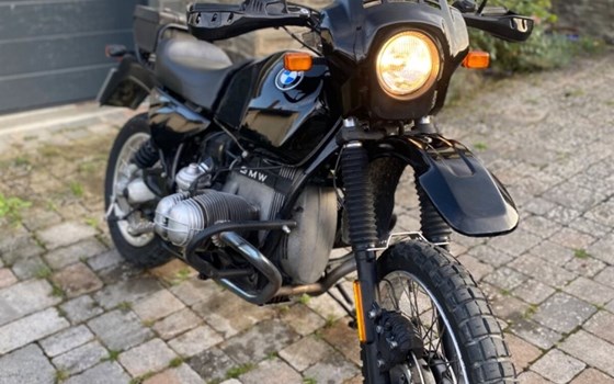 Gebrauchtmotorrad BMW R 80 GS - Bild 3