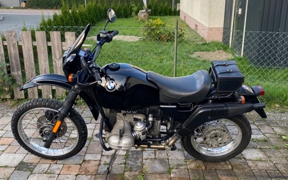Gebrauchtmotorrad BMW R 80 GS - Bild 4