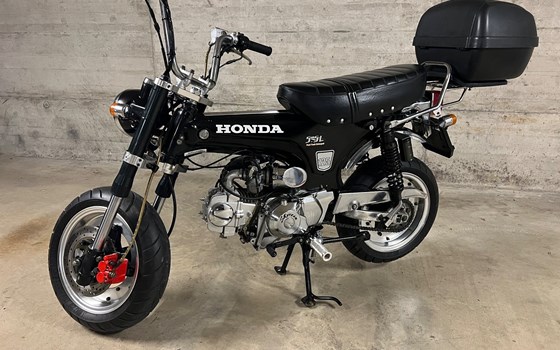 Motorrad Occasion Skyteam Skymax 125 - Bild 2