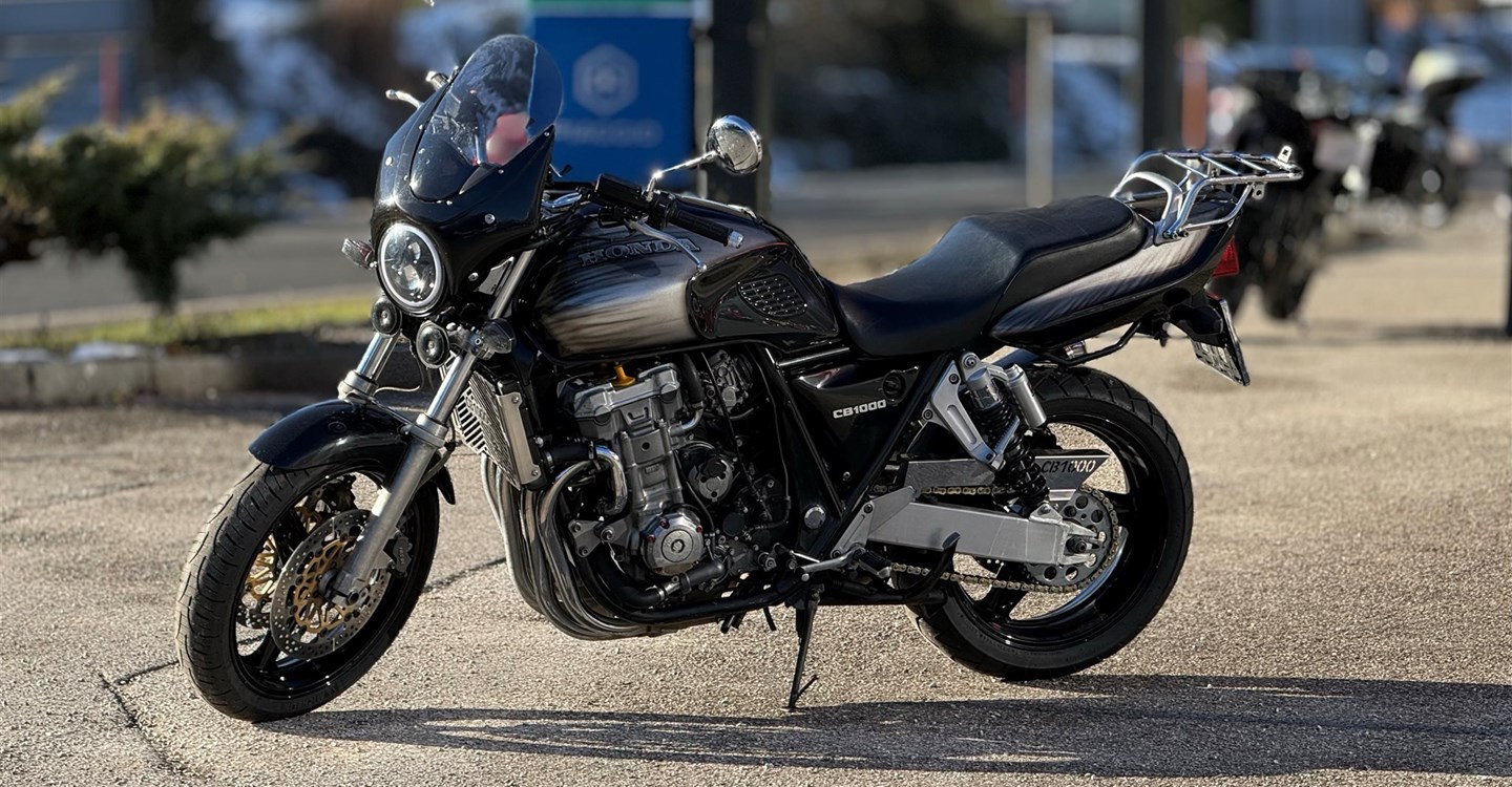 Angebot Honda CB1000F